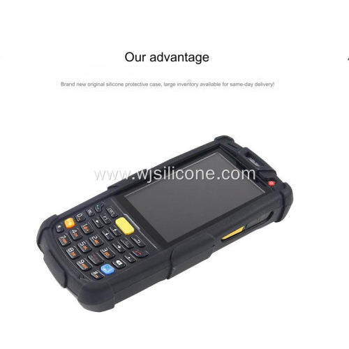 Silicone cases for Button Type Terminal PDA